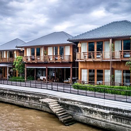 Hotel Chann Bangkok Noi Extérieur photo